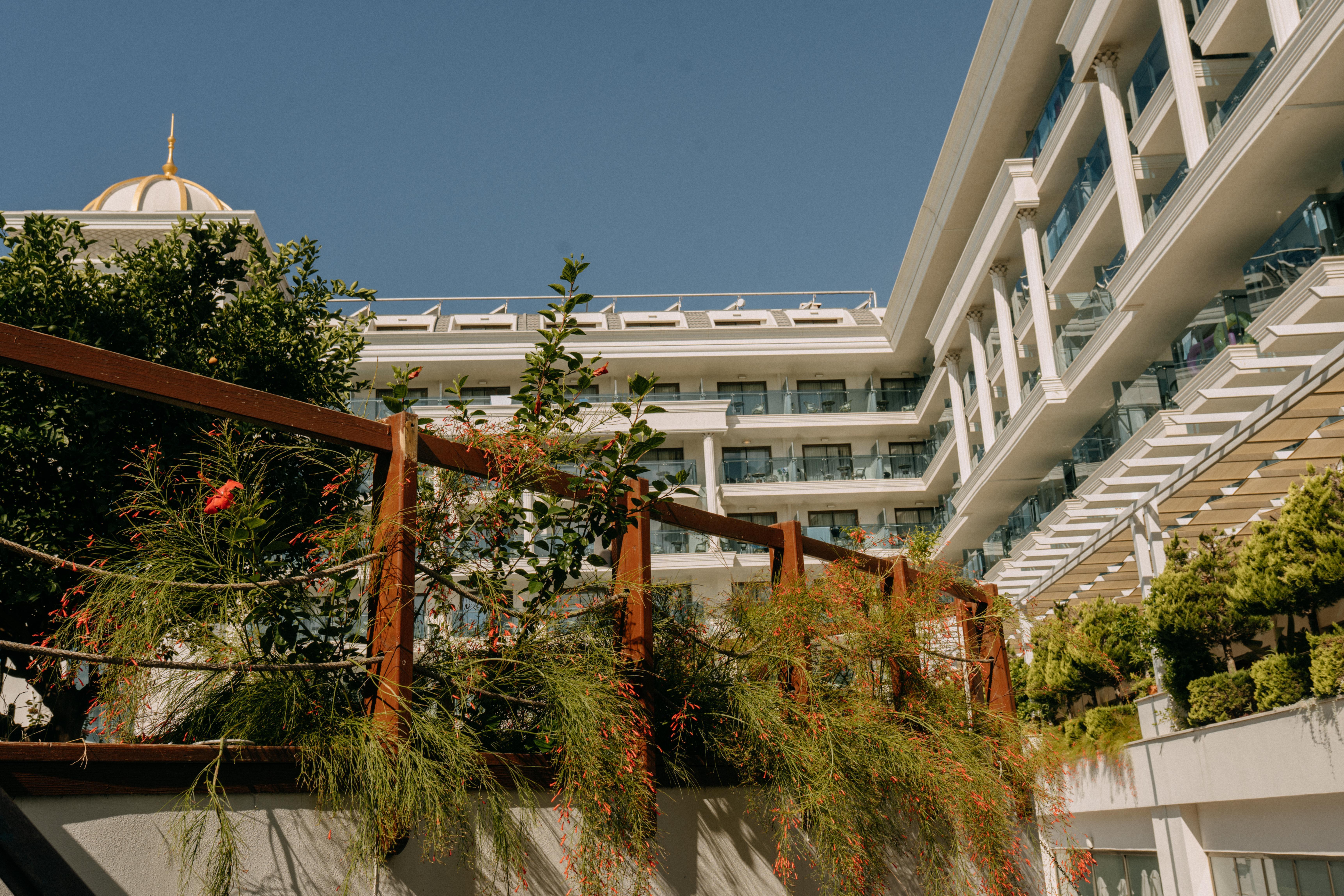 Hotel Castival Side
