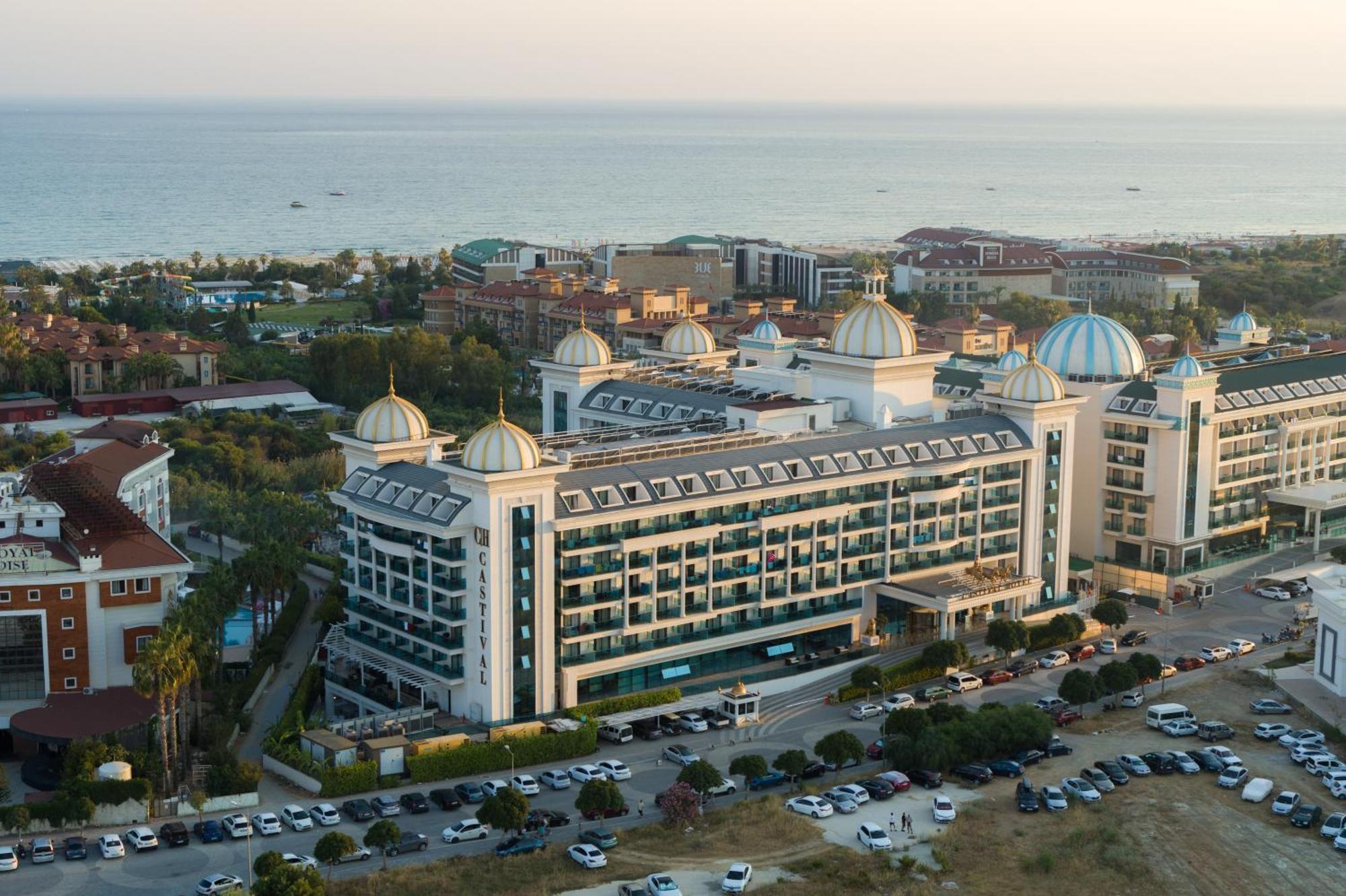 Castival Курортный комплекс 5*
