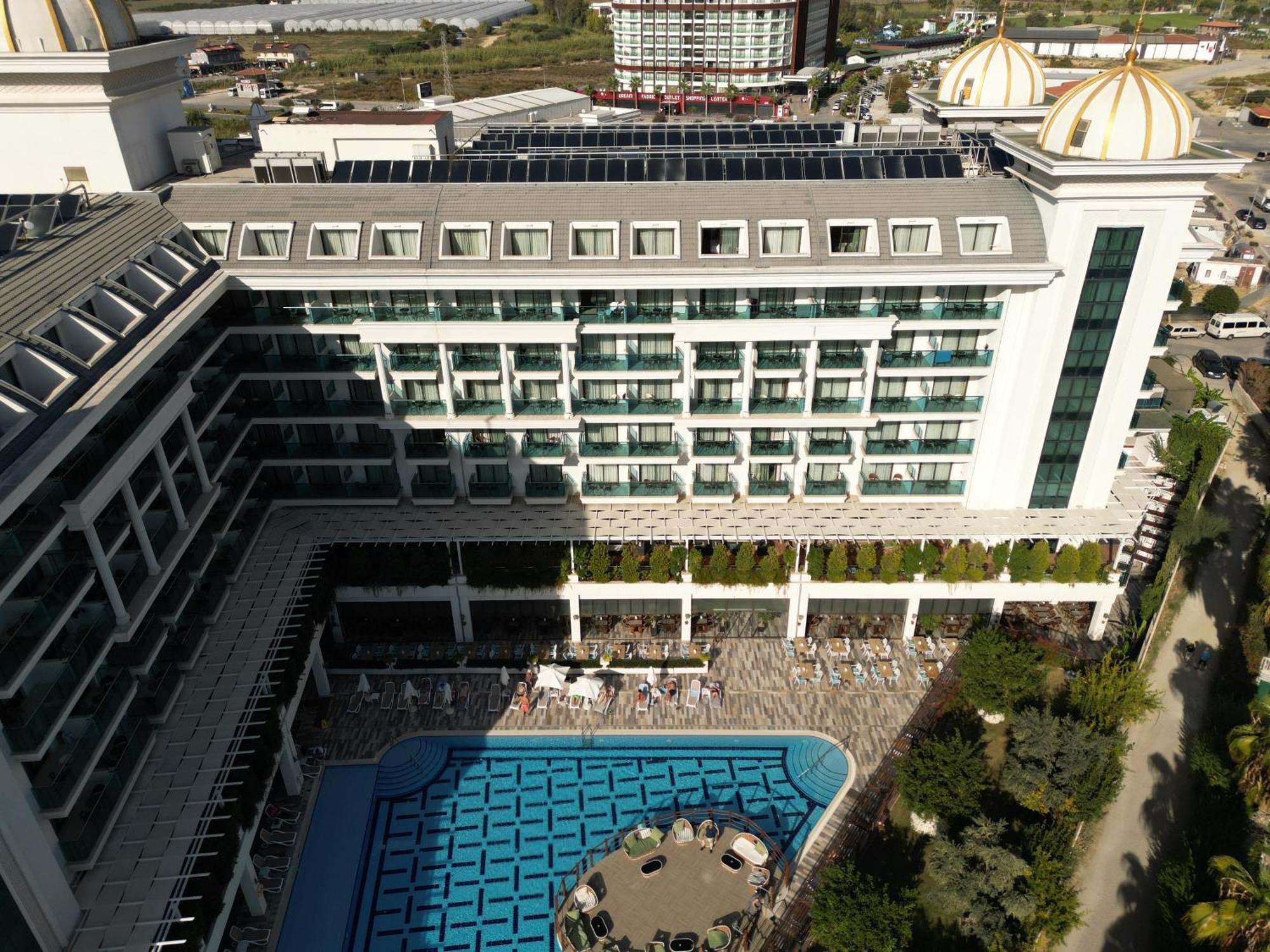 Hotel Castival 5*